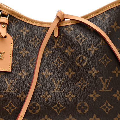 Louis Vuitton Monogram CarryAll PM 9 of 12