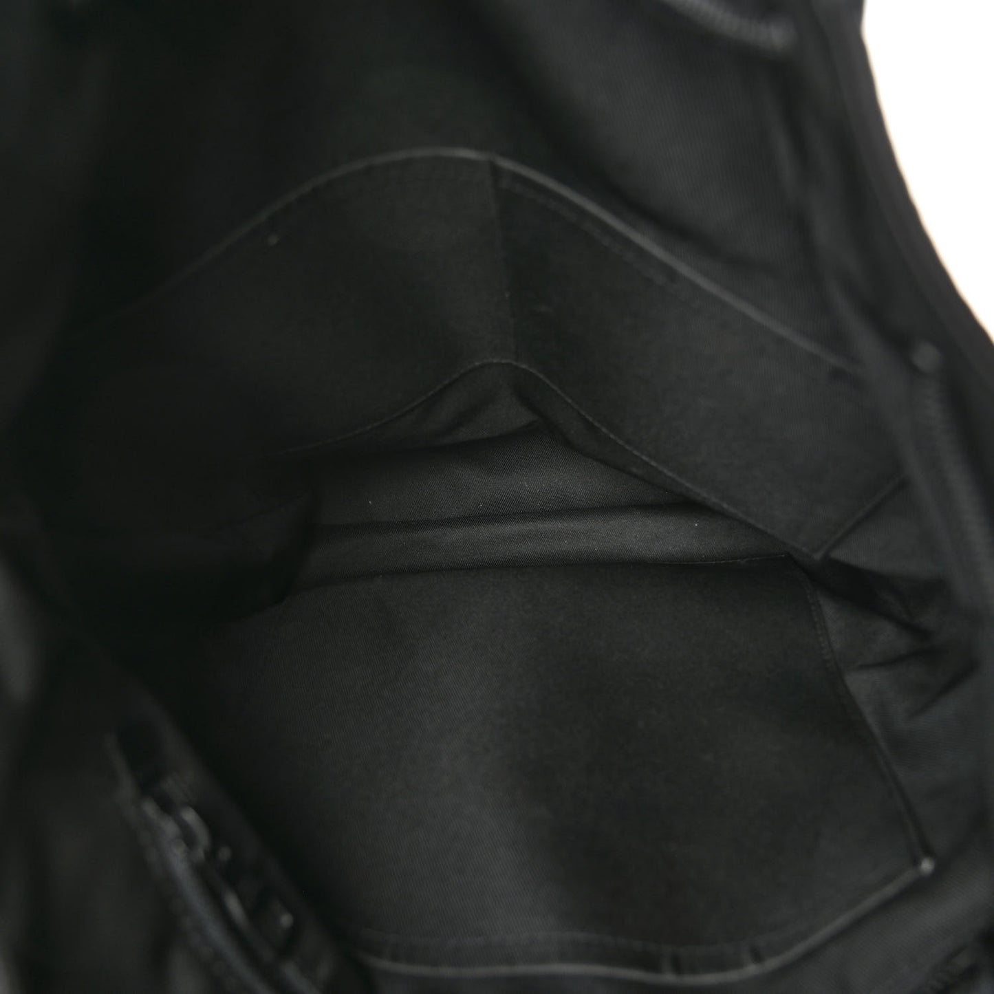 Taurillon Monogram Christopher PM Backpack Black