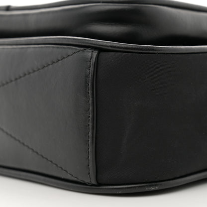 Burberry Nylon Paddy Crossbody Bag Black 10 of 13