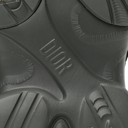 Christian Dior Technical Fabric D-Wander Slide Sandals 41 Kaki 8 of 8