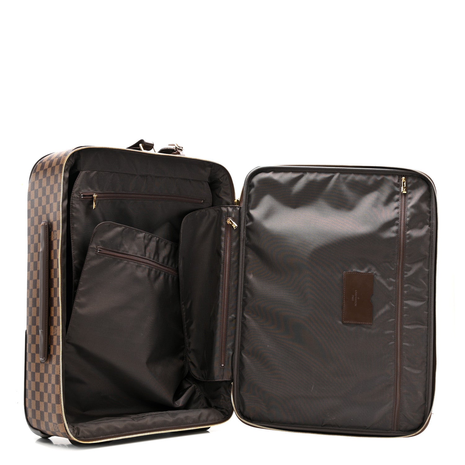 Louis Vuitton Damier Ebene Pegase 55 4 of 16
