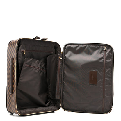 Louis Vuitton Damier Ebene Pegase 55 4 of 16