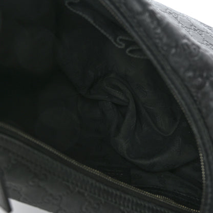 Gucci Guccissima Large GG Twins Hobo Black 5 of 9