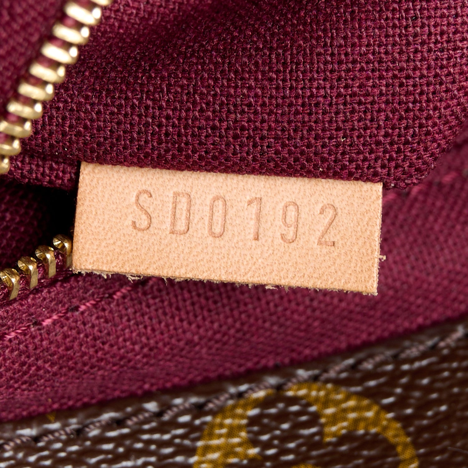 Louis Vuitton Monogram Raspail PM 8 of 11