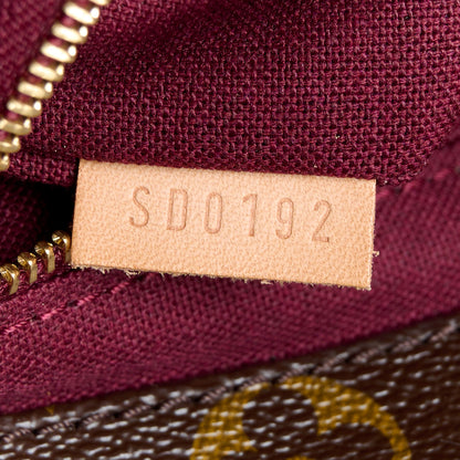 Louis Vuitton Monogram Raspail PM 8 of 11