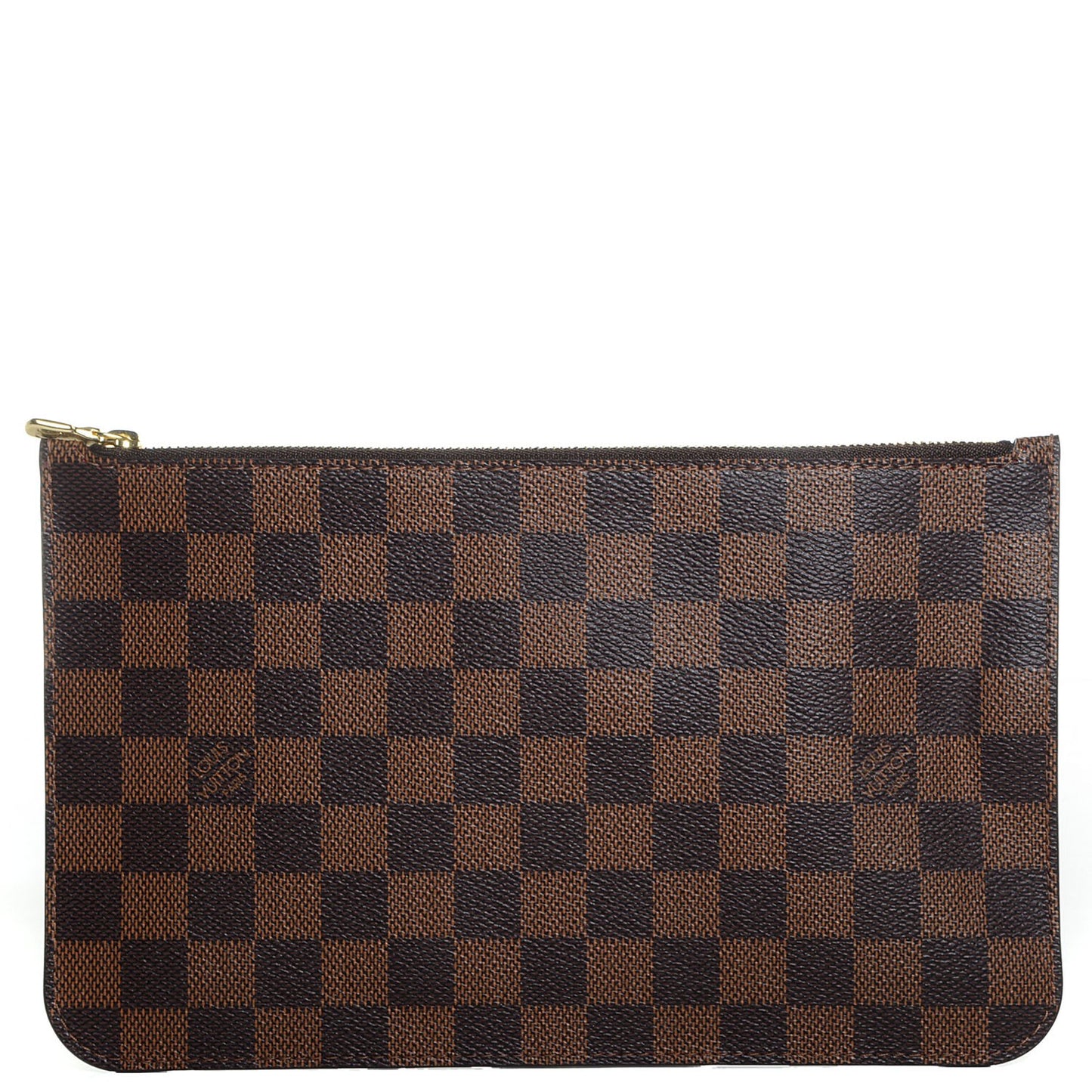 Damier Ebene Neverfull MM GM Pochette