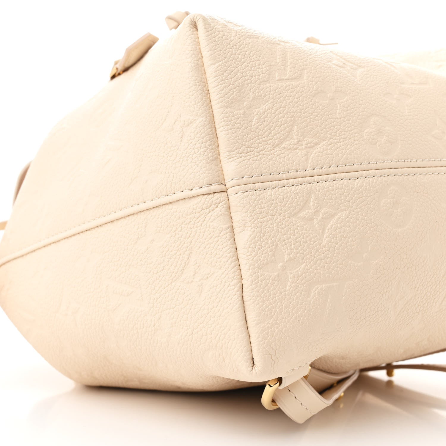 Louis Vuitton Empreinte Montsouris PM Creme 8 of 10