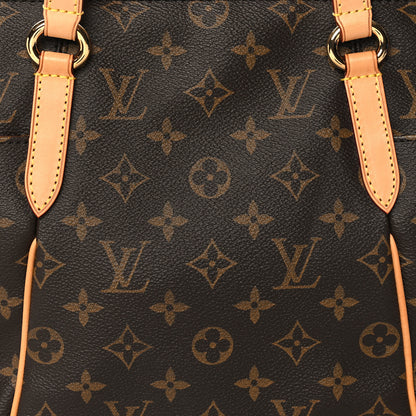Louis Vuitton Monogram Totally PM 7 of 9