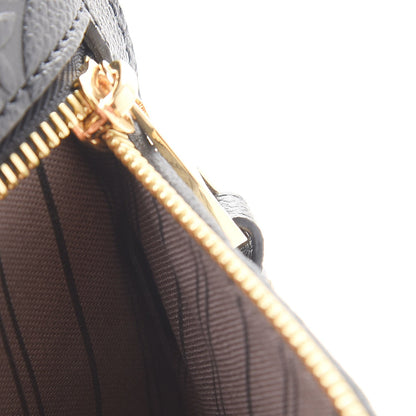 Louis Vuitton Empreinte Pochette Metis Black 7 of 8