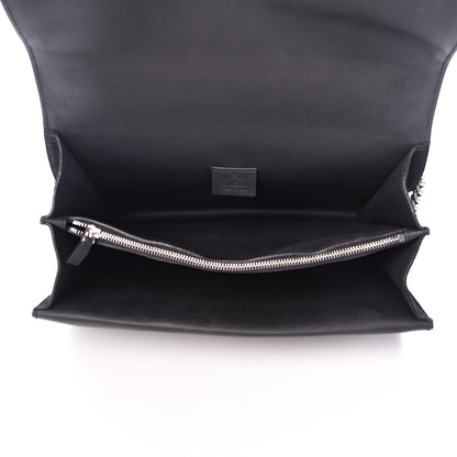 Gucci Suede Medium Dionysus Shoulder Bag Black 4 of 12