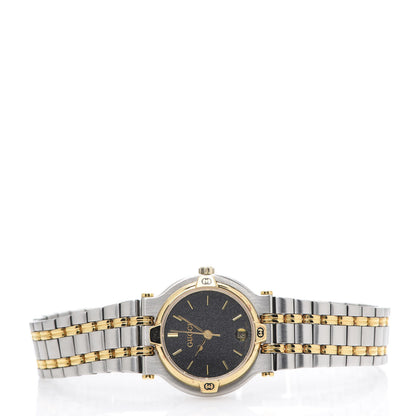 Gucci Stainless Steel 25mm 9000L Quartz Watch Grey 2 of 9