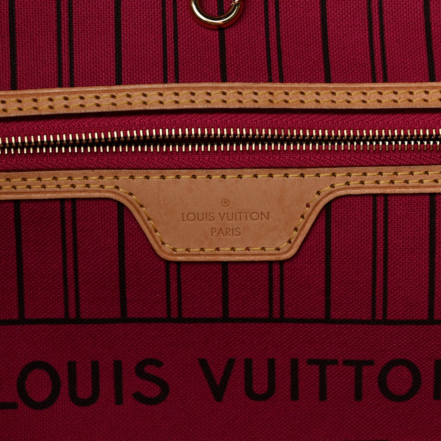Monogram Neo Neverfull MM Pivoine