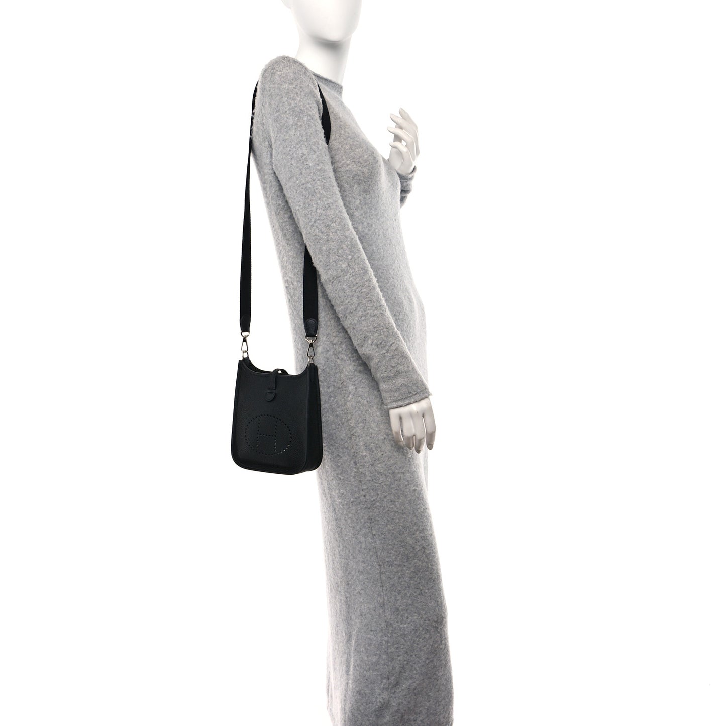 Taurillon Clemence Evelyne TPM Black
