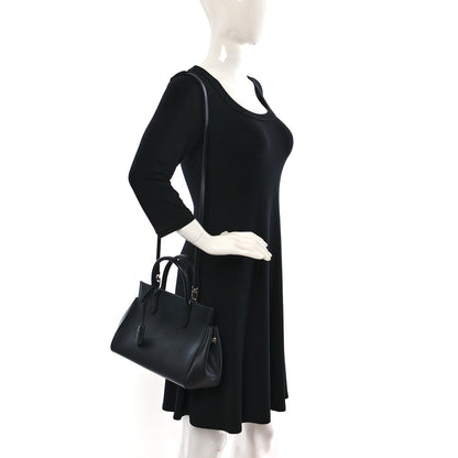 Louis Vuitton Epi Marly BB Black 2 of 8