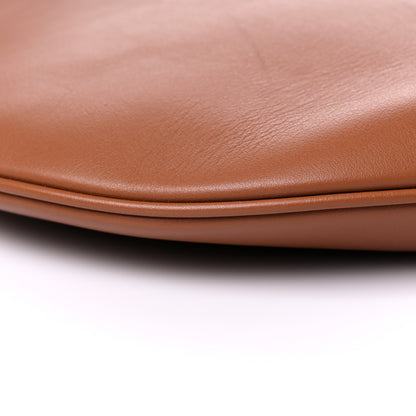 Givenchy Calfskin Small Infinity Hobo Bag Brown 9 of 10