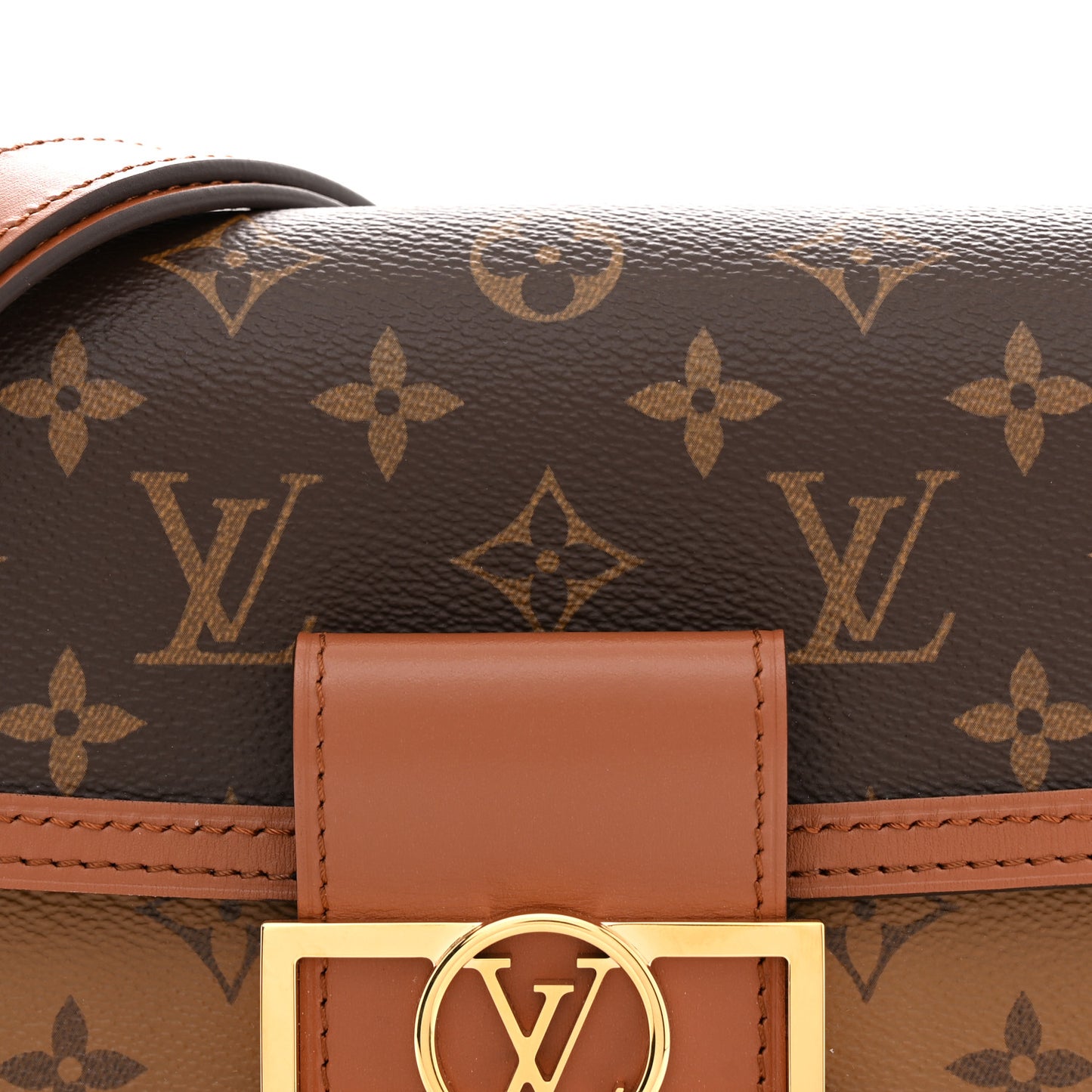 Reverse Monogram Dauphine Mini