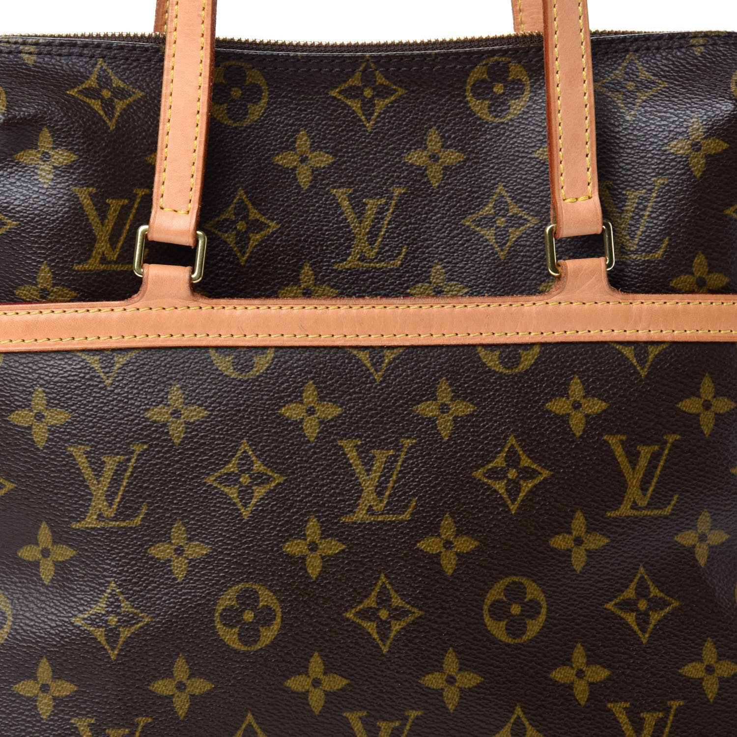 Louis Vuitton Monogram Sac Coussin GM 10 of 10