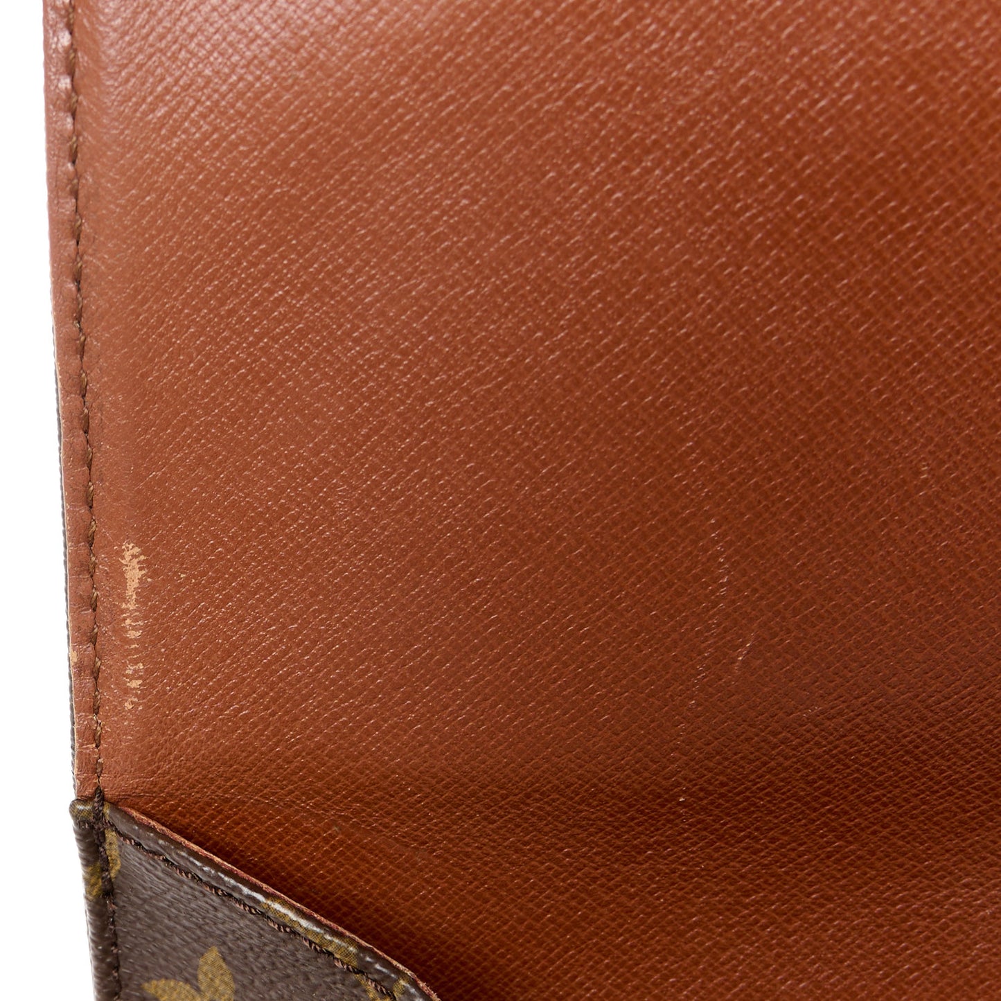 Monogram Cartouchiere 22