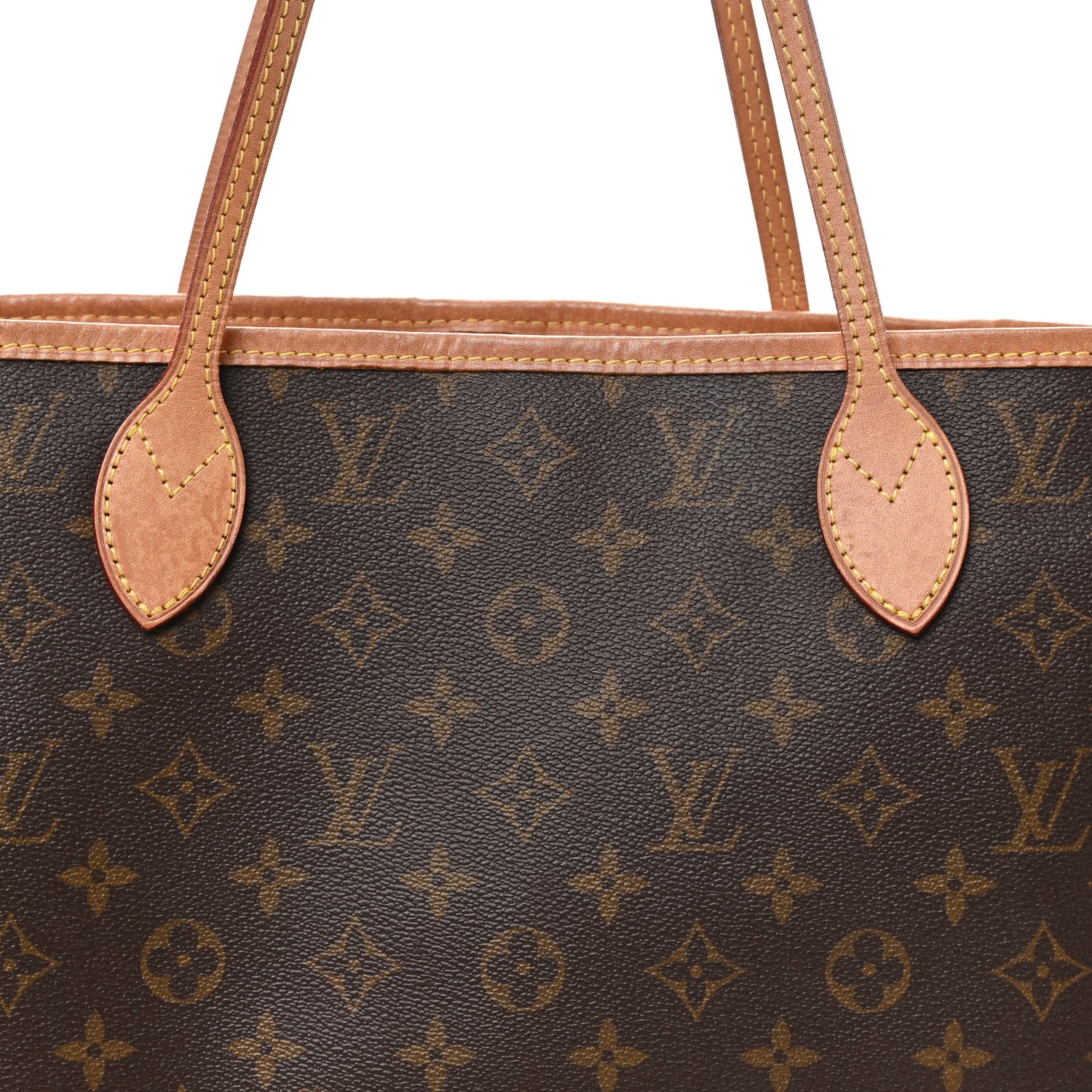 Louis Vuitton Monogram Neo Neverfull MM 8 of 10