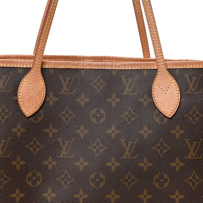 Louis Vuitton Monogram Neo Neverfull MM 8 of 10