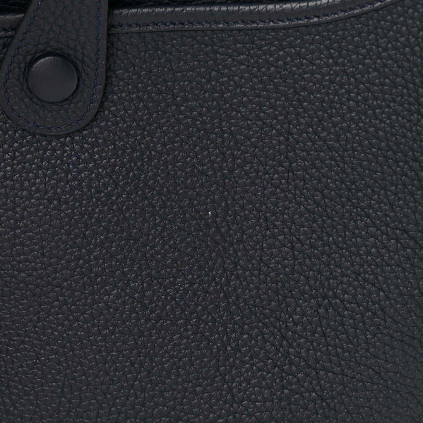 Taurillon Clemence Evelyne III PM Bleu Nuit