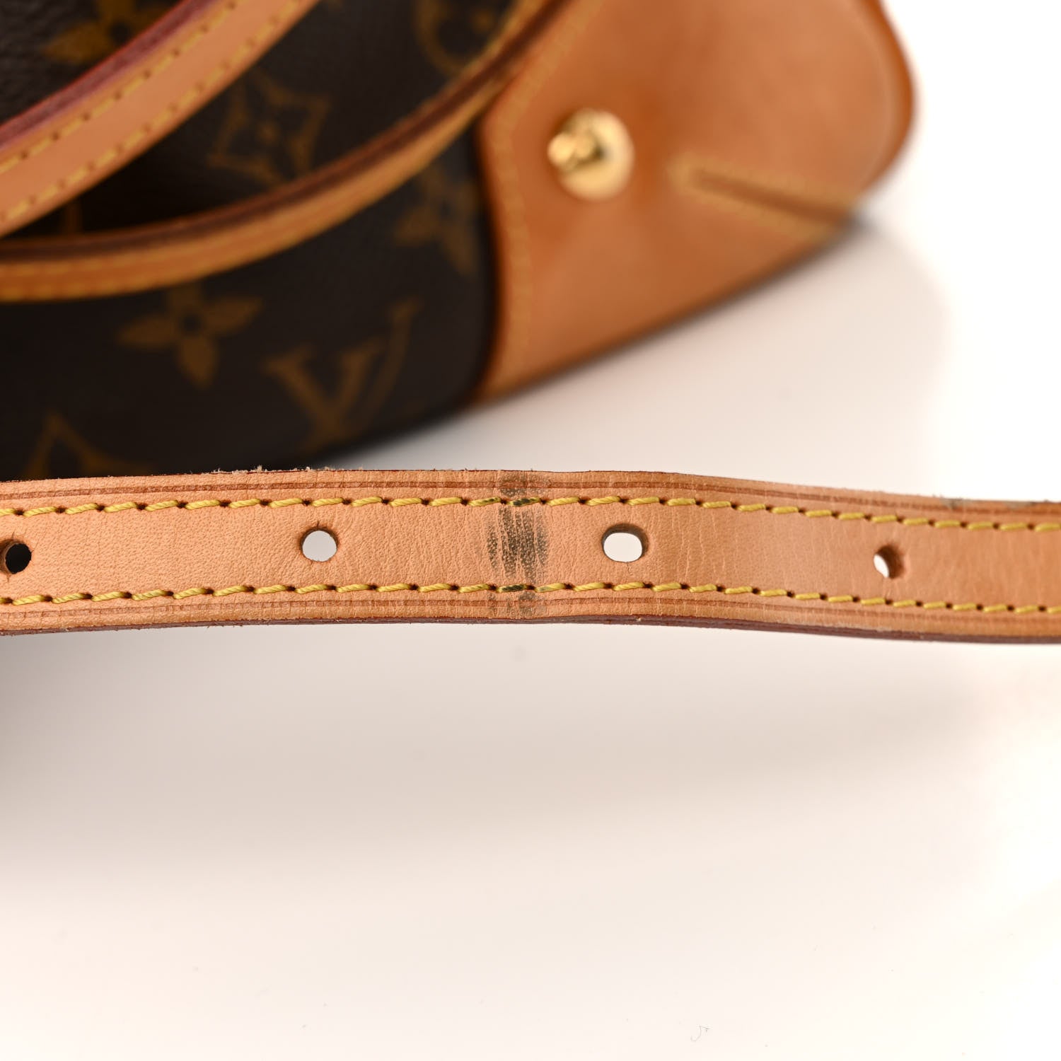Louis Vuitton Monogram Estrela MM 18 of 21