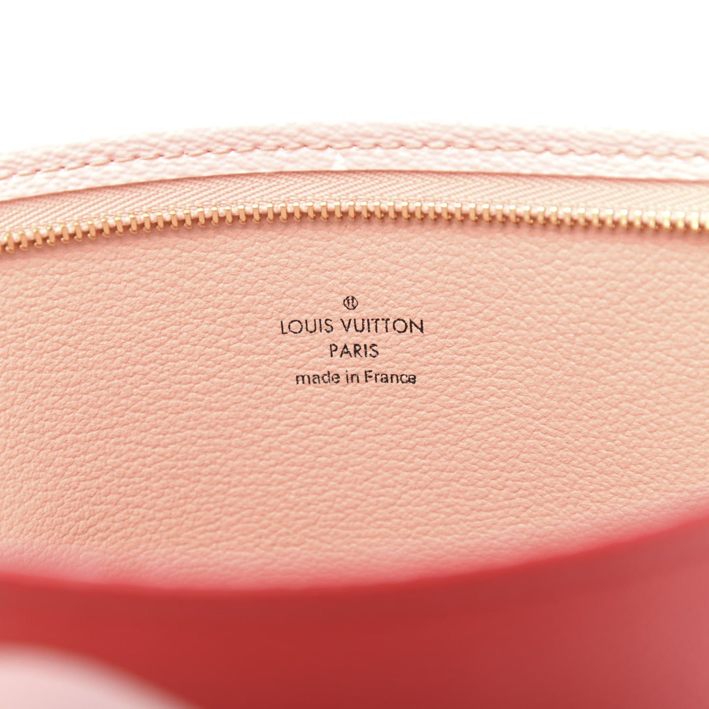 Monogram Giant Toiletry Pouch 26 Rouge