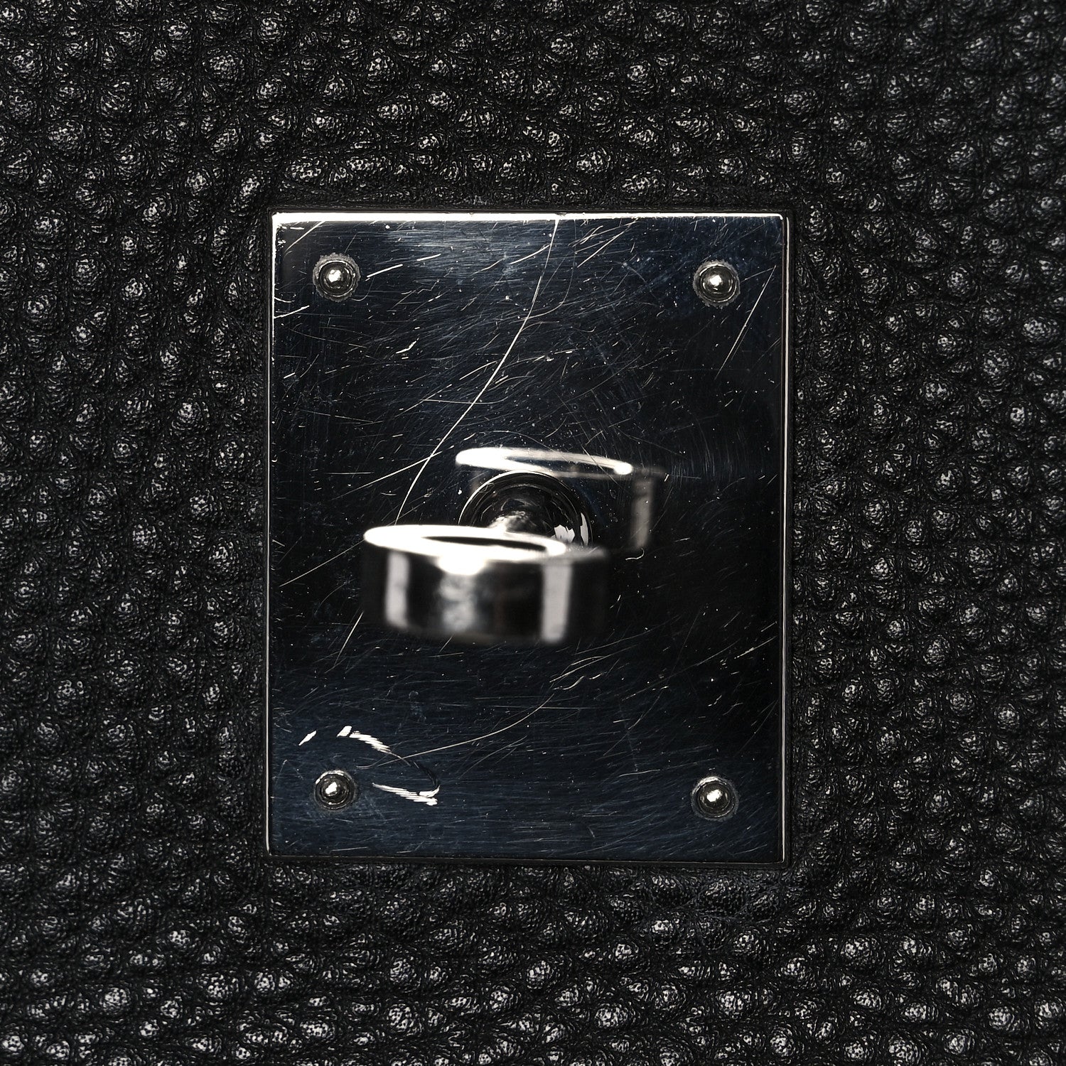 Hermes Togo Birkin 35 Black 11 of 16
