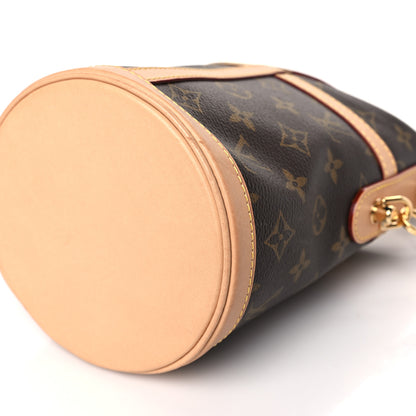 Louis Vuitton Monogram Duffle Bag 8 of 8