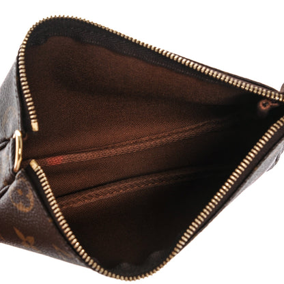 Louis Vuitton Monogram Petit Bucket Pouch 5 of 7