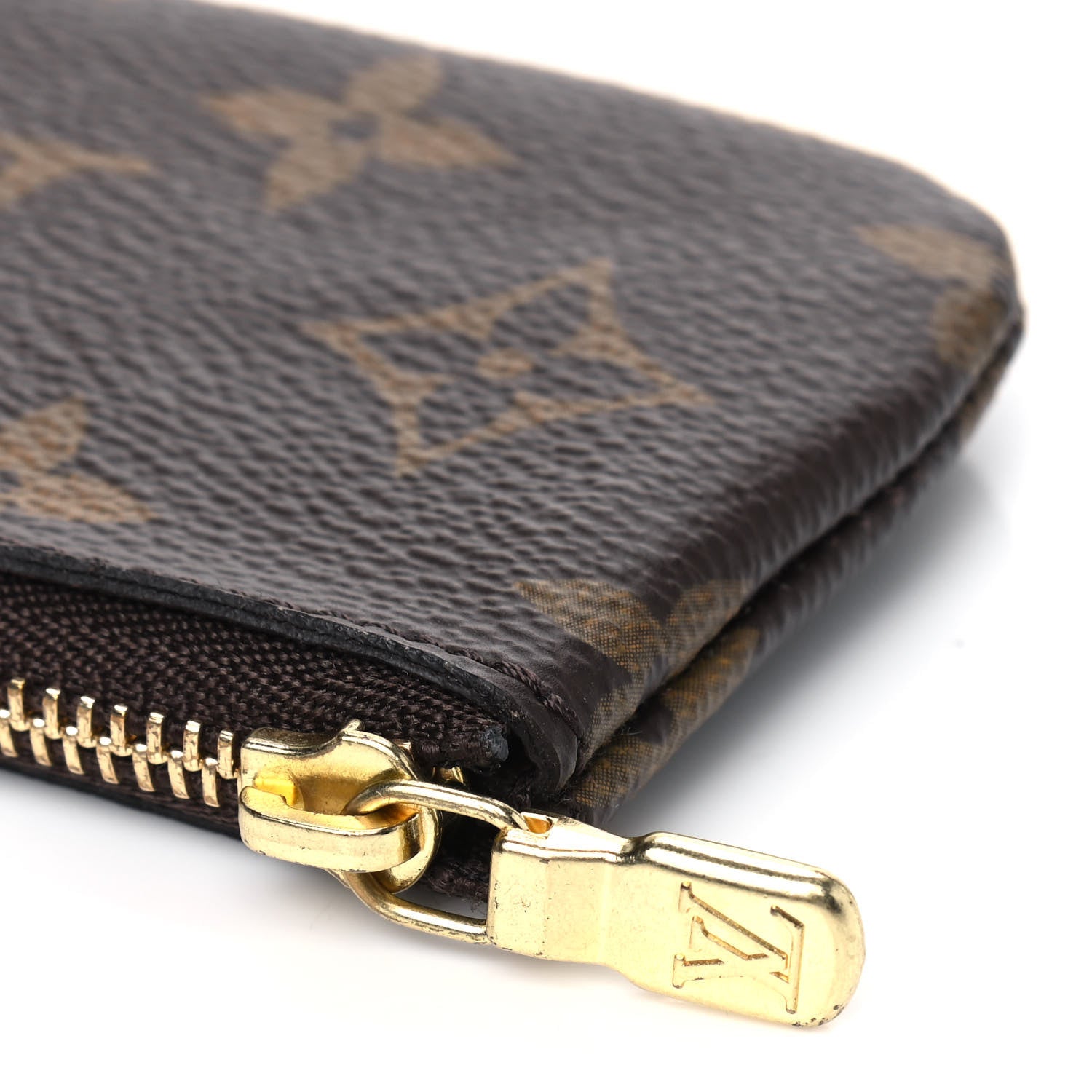 Louis Vuitton Monogram Key Pouch 5 of 5