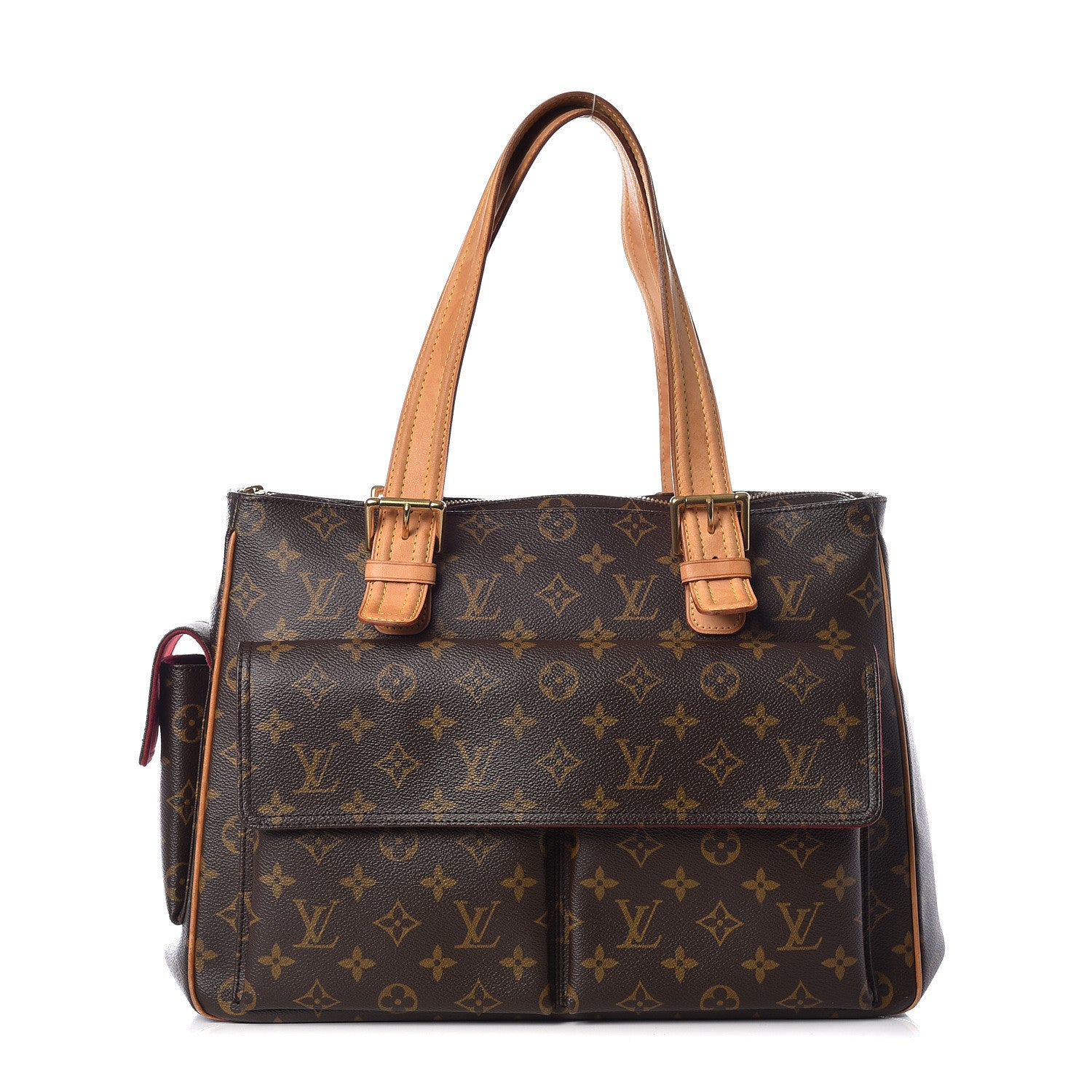 Louis Vuitton Monogram Multipli-Cite 1 of 8