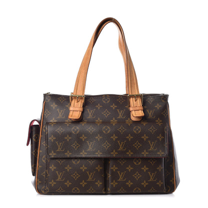 Louis Vuitton Monogram Multipli-Cite 1 of 8