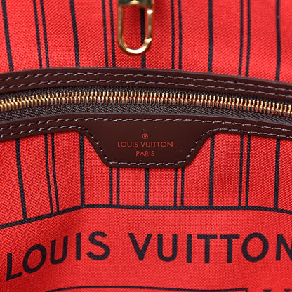 Louis Vuitton Damier Ebene Neo Neverfull GM 8 of 13