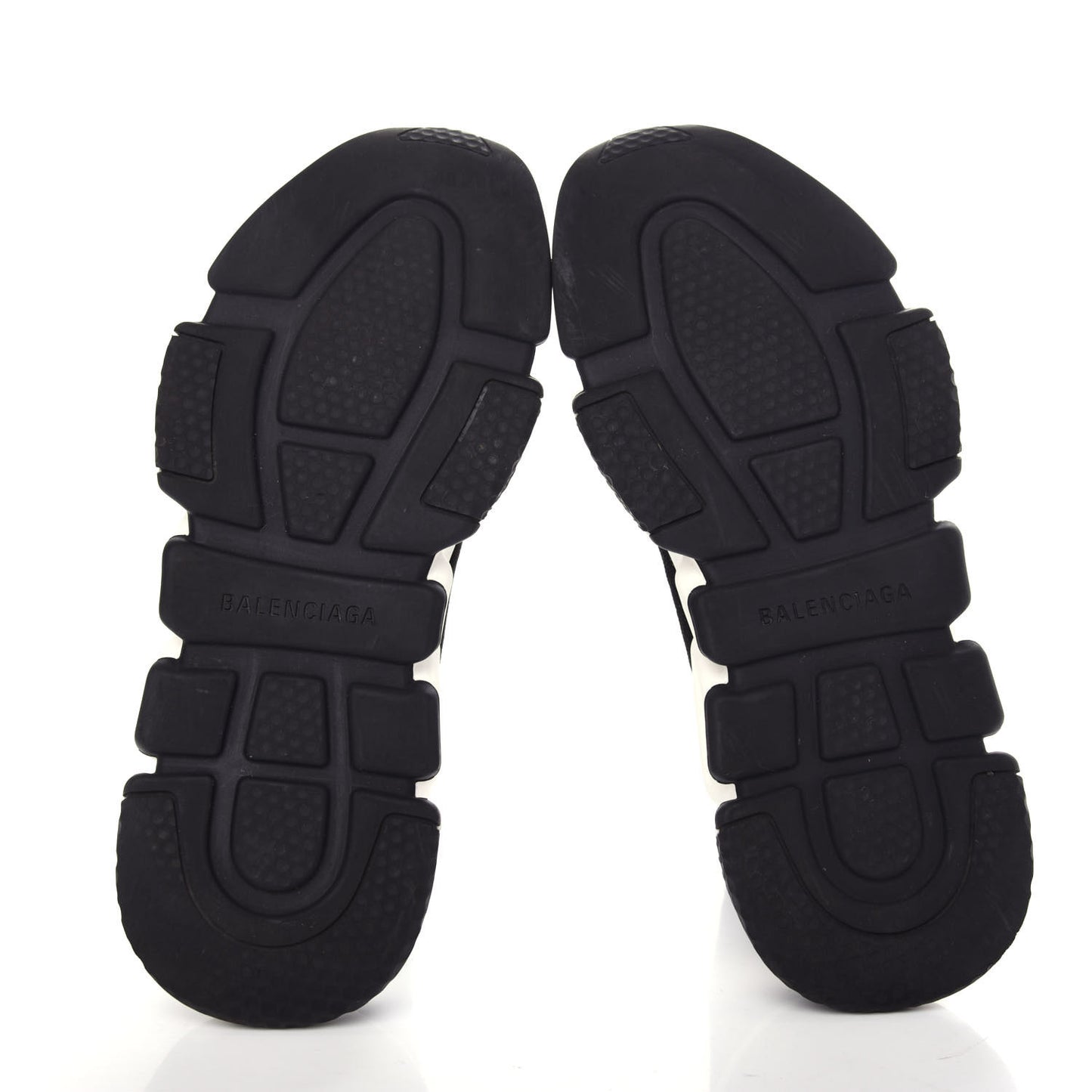 Neoprene Knit Womens Speed Sneakers 38 Black White