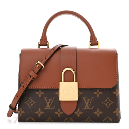 Louis Vuitton Monogram Locky BB Caramel 1 of 12