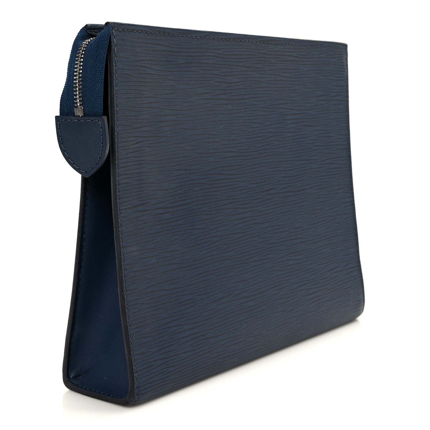 Louis Vuitton Epi Toiletry Pouch 26 Indigo 3 of 9