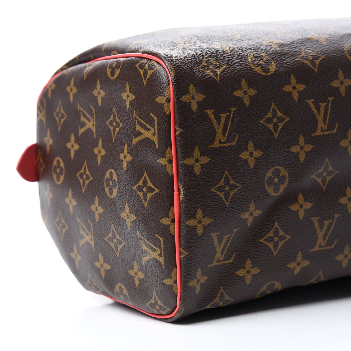 Monogram Totem Speedy 30 Flamingo