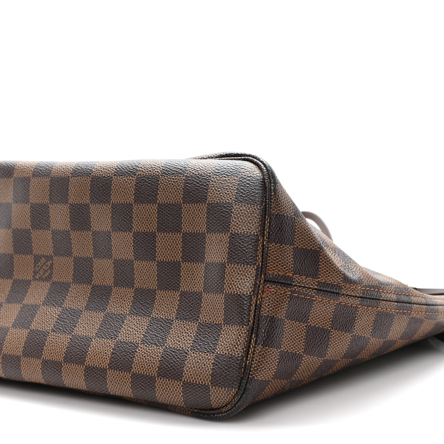 Louis Vuitton Damier Ebene Neverfull MM 10 of 10