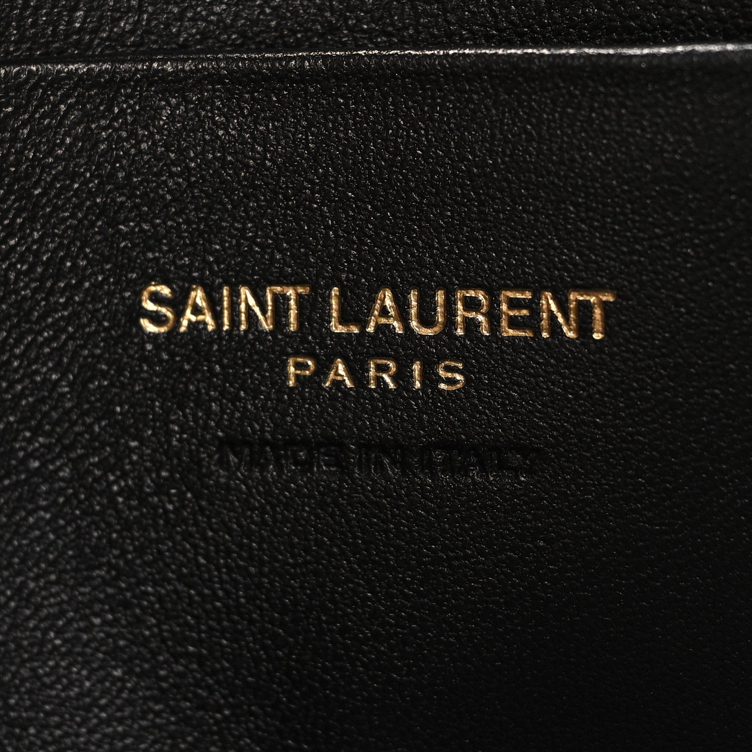 Saint Laurent Grain De Poudre Matelasse Monogram Mini Lou Camera Bag Black 6 of 11