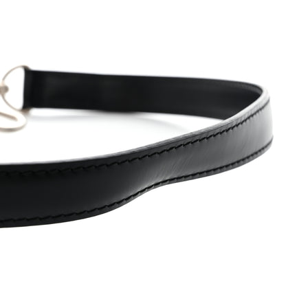 Louis Vuitton Calfskin Adjustable Keepall Bandouliere Shoulder Strap Black 9 of 9