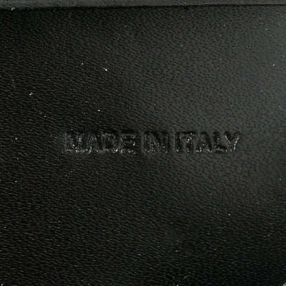Burberry Supernova Check Continental Wallet Black 7 of 11