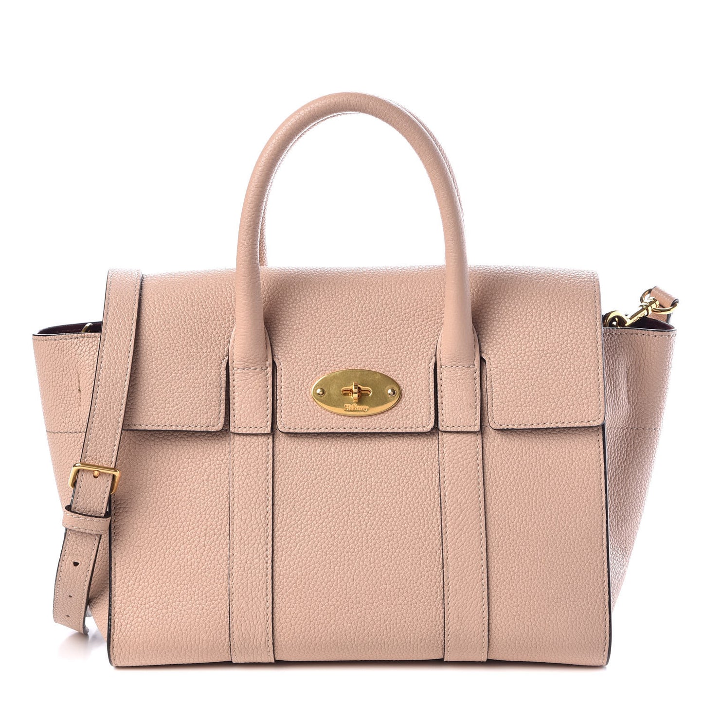 Classic Grain Small New Bayswater Rosewater