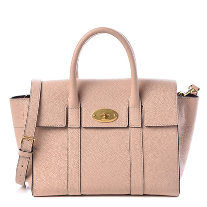 Mulberry Classic Grain Small New Bayswater Rosewater 1 of 18