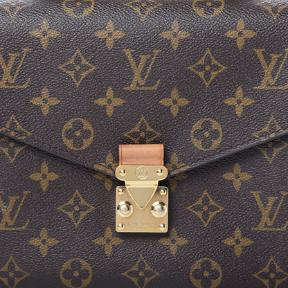 Louis Vuitton Monogram Pochette Metis 10 of 10