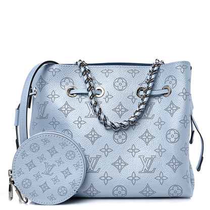 Louis Vuitton Mahina Bella Olympe Blue 1 of 10