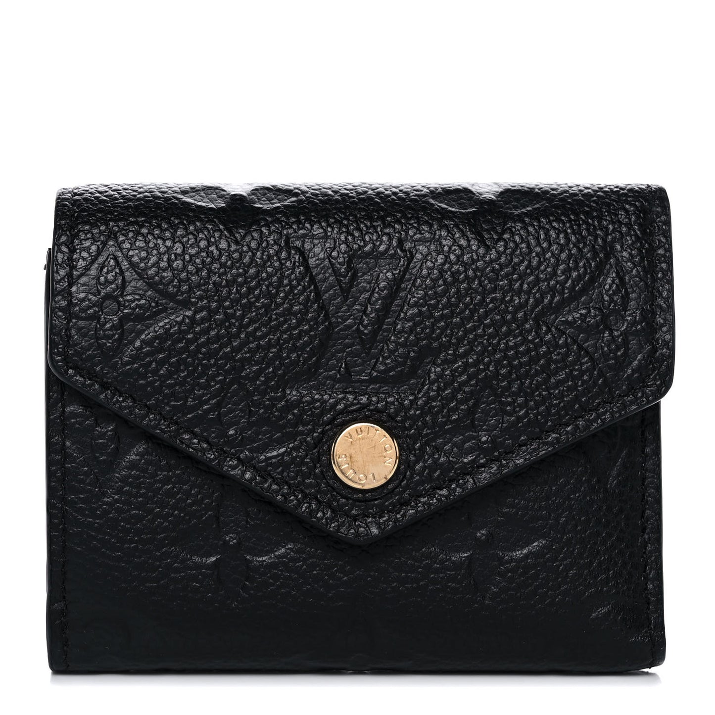 Empreinte Zoe Wallet Black