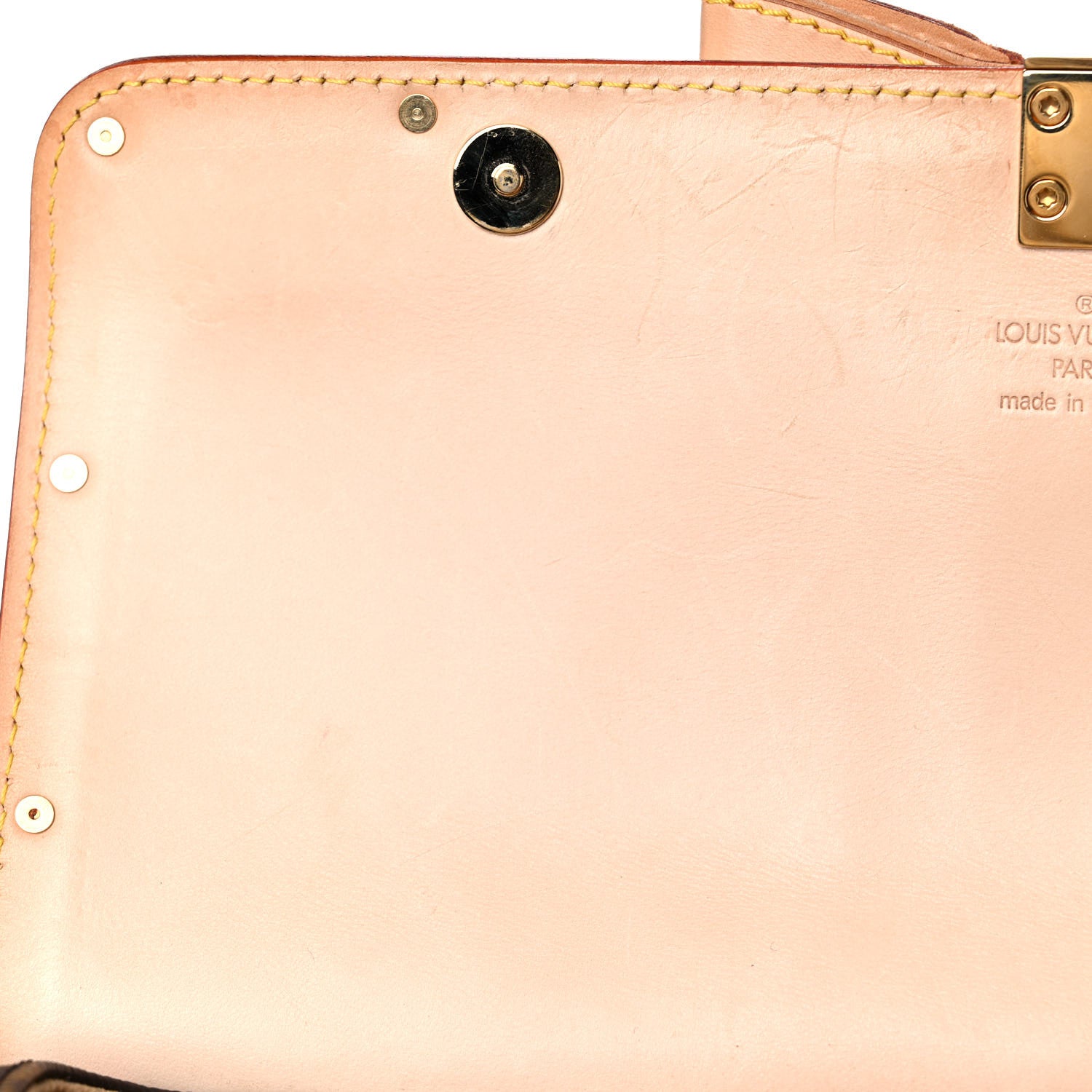 Louis Vuitton Monogram Cherry Blossom Papillon Brown 12 of 20