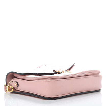 Louis Vuitton Empreinte Pochette Metis Rose Poudre 4 of 19