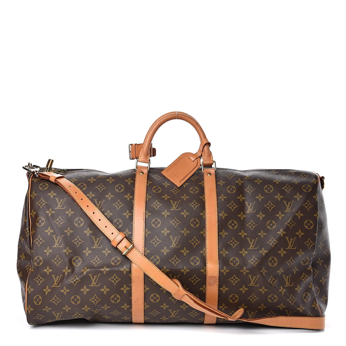 Monogram Keepall Bandouliere 60